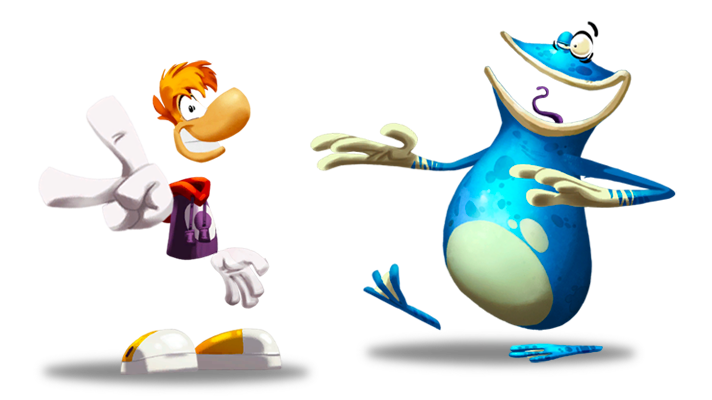 Rayman - Ubisoft