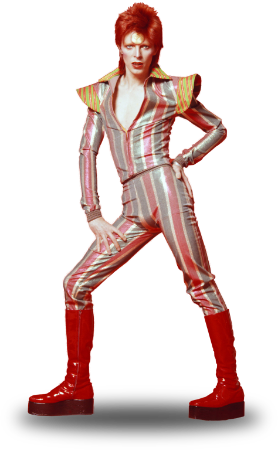 Photo du personnage Ziggy Stardust