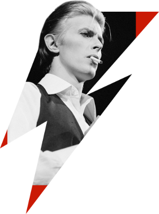 Photo du personnage Thin white Duke